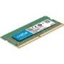 Crucial 8GB 1x8GB SODIMM 2666MHz DDR4 Laptop Memory