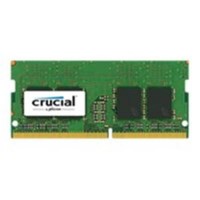 Crucial 8GB 2400MHz DDR4 Non-ECC SO-DIMM Laptop Memory Crucial 8GB 2400MHz DDR4 Non-ECC SO-DIMM Laptop Memory
