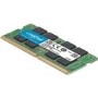 Crutial 8GB (1x8GB) SO-DIMM 2666MHz DDR4 Laptop Memory