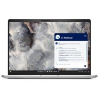 dell Pro 16 Plus PB16250 Intel Core Ultra 5 236V vPro 40 TOPS NPU 8 cores up to 4.7 GHz 16 GB_ LPDDR5x 8533 MT/s onboard 512 GB SSD 16" Non-Touch FHD+ 300 nit 45% NT