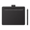 Wacom Intuos Small 5&quot; Graphics Tablet With Pen - Black