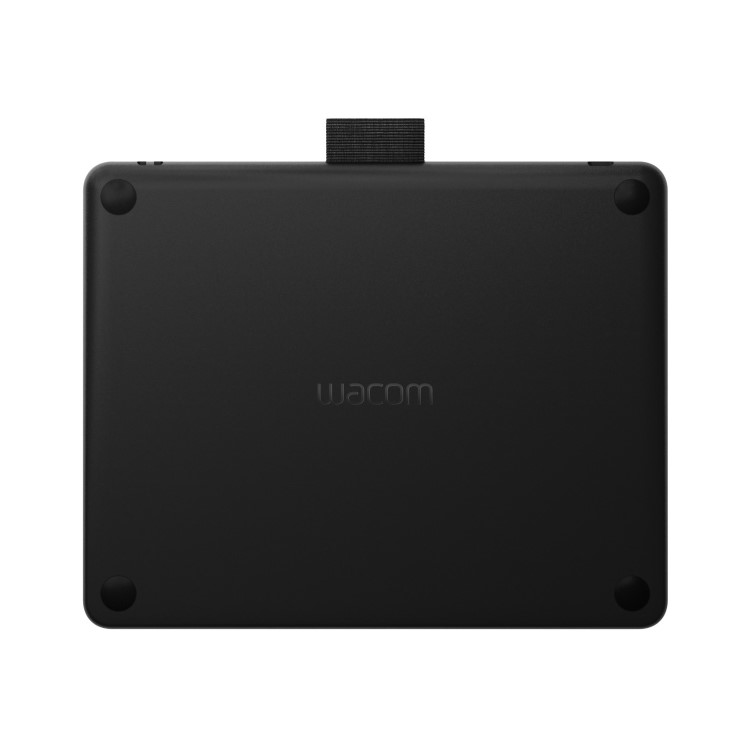 Wacom Intuos Small 5" Graphics Tablet With Pen - Black