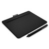 Wacom Intuos Small 5&quot; Graphics Tablet With Pen - Black