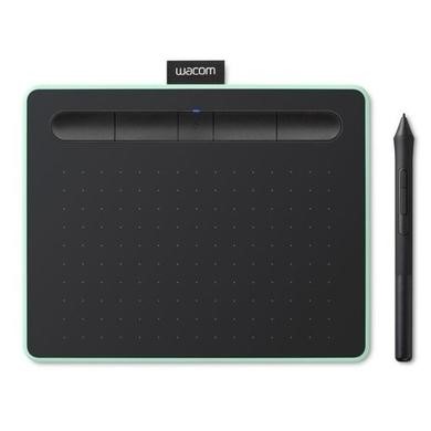 Wacom Intuos Small 7'' Graphics Tablet With Pen- Pistachio