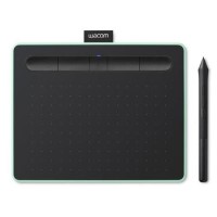 Wacom Intuos Small 7'' Graphics Tablet With Pen- Pistachio Wacom Intuos Small 7'' Graphics Tablet With Pen- Pistachio