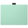 Wacom Intuos M Medium Bluetooth Pistachio Graphics Tablet with Pen