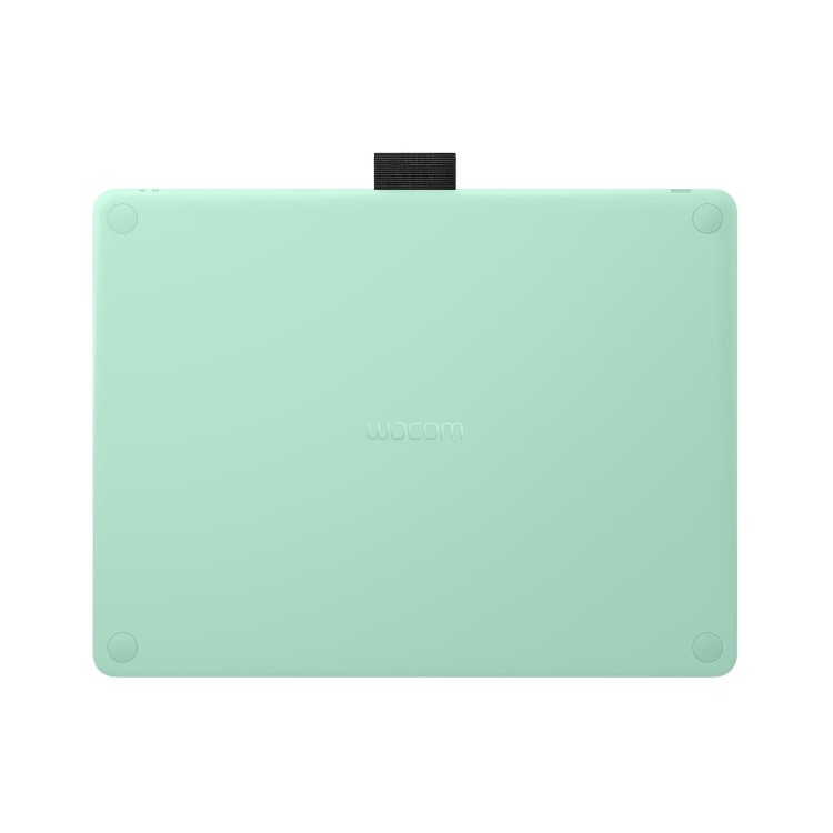 Wacom Intuos M Medium Bluetooth Pistachio Graphics Tablet with Pen