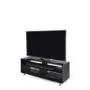Off The Wall Contour 1300 Grey TV Stand - Up to 55 Inch