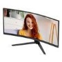 AOC B3 CU34B3E 34" VA WQHD 120Hz Curved Monitor