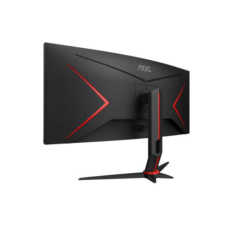 AOC G2 CU34G2XP 34" VA WQHD 180Hz 1ms UltraWide Curved Gaming Monitor
