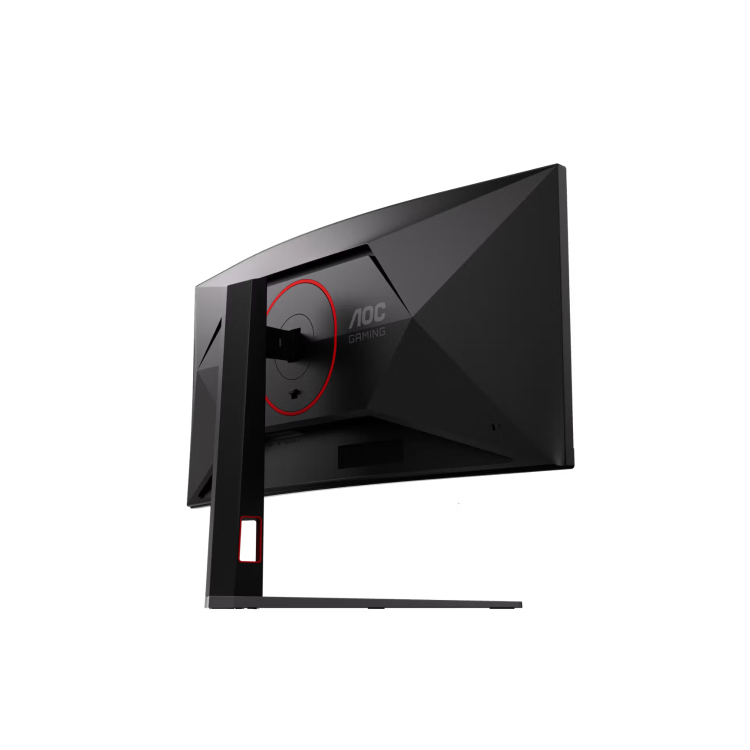 AOC G4 34" Fast VA WQHD 180Hz 0.5ms Curved Gaming Monitor