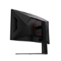 AOC G4 34" Fast VA WQHD 180Hz 0.5ms Curved Gaming Monitor