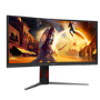 AOC G4 34" Fast VA WQHD 180Hz 0.5ms Curved Gaming Monitor