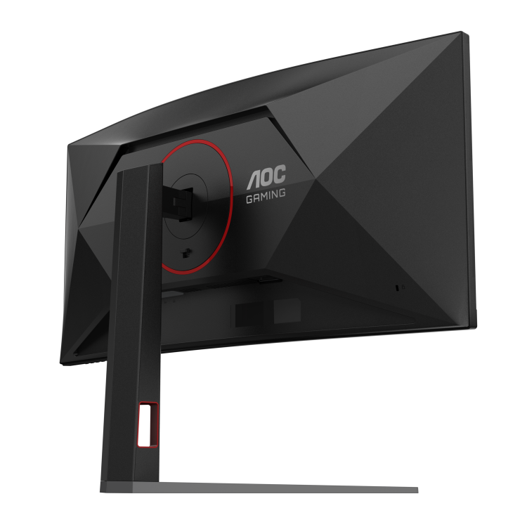 AOC CU34G4P 34" Fast VA WQHD 180Hz 1ms Curved Gaming Monitor