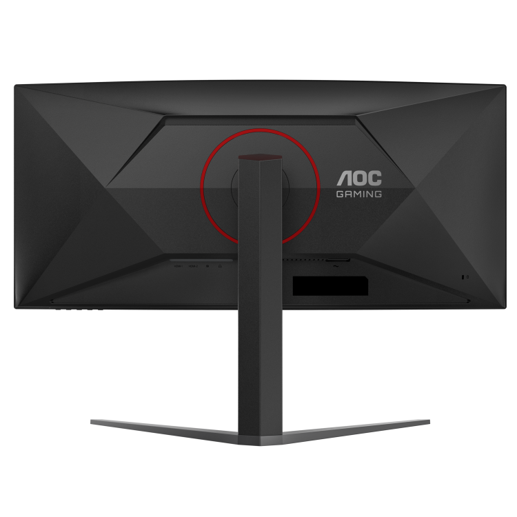 AOC CU34G4P 34" Fast VA WQHD 180Hz 1ms Curved Gaming Monitor