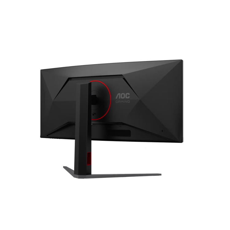 AOC G4 34" Fast VA WQHD 250Hz 0.3ms Curved Gaming Monitor