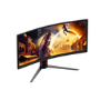 AOC G4 34" Fast VA WQHD 250Hz 0.3ms Curved Gaming Monitor