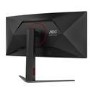 AOC G4 CU34G4Z 34" Fast VA WQHD 240Hz 0.5ms Curved Gaming Monitor