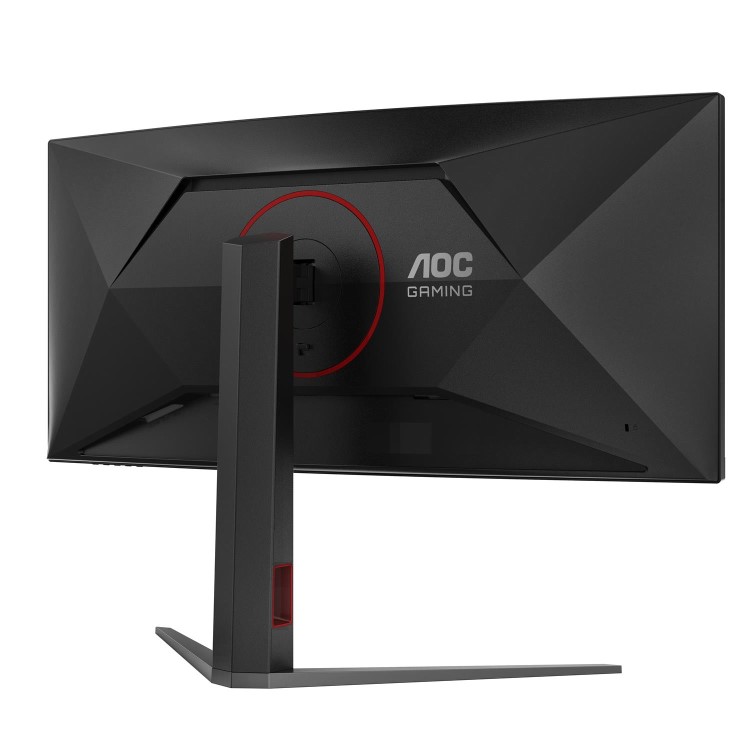 AOC G4 CU34G4Z 34" Fast VA WQHD 240Hz 0.5ms Curved Gaming Monitor