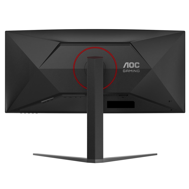 AOC G4 CU34G4Z 34" Fast VA WQHD 240Hz 0.5ms Curved Gaming Monitor