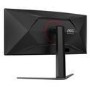 AOC G4 CU34G4Z 34" Fast VA WQHD 240Hz 0.5ms Curved Gaming Monitor