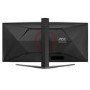 AOC G4 CU34G4Z 34" Fast VA WQHD 240Hz 0.5ms Curved Gaming Monitor
