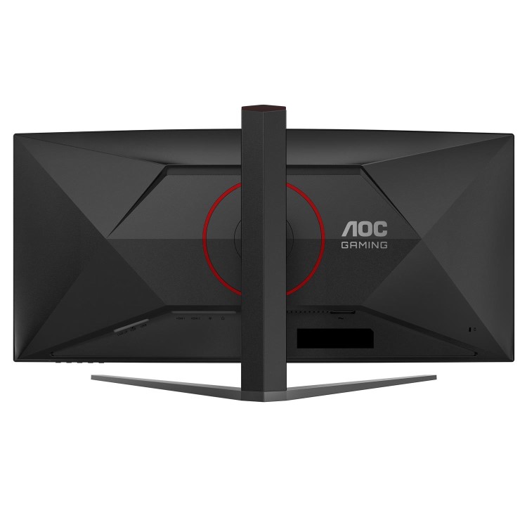 AOC G4 CU34G4Z 34" Fast VA WQHD 240Hz 0.5ms Curved Gaming Monitor