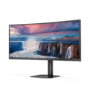 AOC CU34V5C/BK 34" WQHD 1ms 100Hz USB-C Curved Monitor