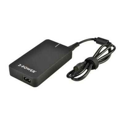 Slim Universal 90W Laptop & USB Charger includes power cable