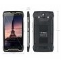 Cubot King Kong Black 5.0inch 16GB 3G Dual SIM IP68 4400mAh Battery Unlocked & SIM Free
