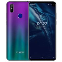 Cubot Max 2 Gradient 6.8" 64GB 4G Dual SIM Unlocked & SIM Free