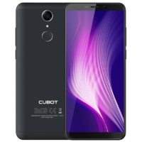 GRADE A2 - Cubot Nova Black 5.5" 16GB 4G Dual SIM Unlocked & SIM Free