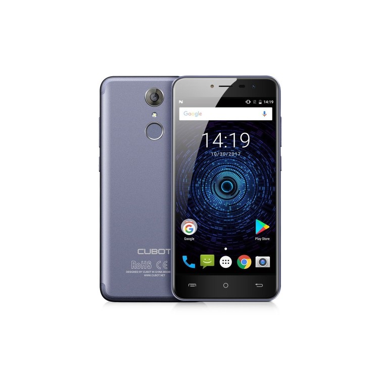 GRADE A2 - Cubot NOTE Plus Blue 5.2" 32GB 4G Unlocked & SIM Free