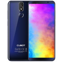 Cubot Power Blue 5.99" 128GB 4G Dual SIM Unlocked & SIM Free