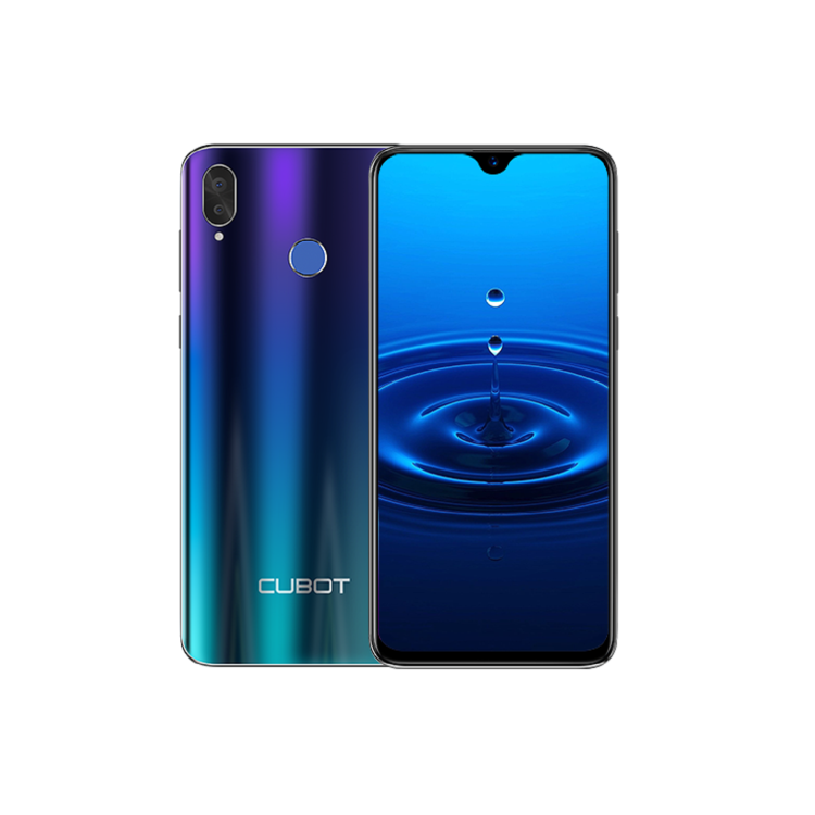 Cubot R15 Gradient 6.26" 16GB 3G Dual SIM Unlocked & SIM Free