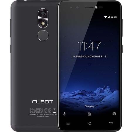 GRADE A1 - Cubot R9 Black 5" 16GB 3G Dual SIM Unlocked & SIM Free