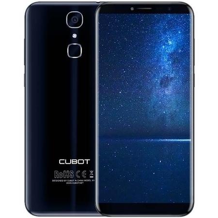 GRADE A2 - Cubot X18 Dark Blue 5.7" 32GB 4G Unlocked & SIM Free