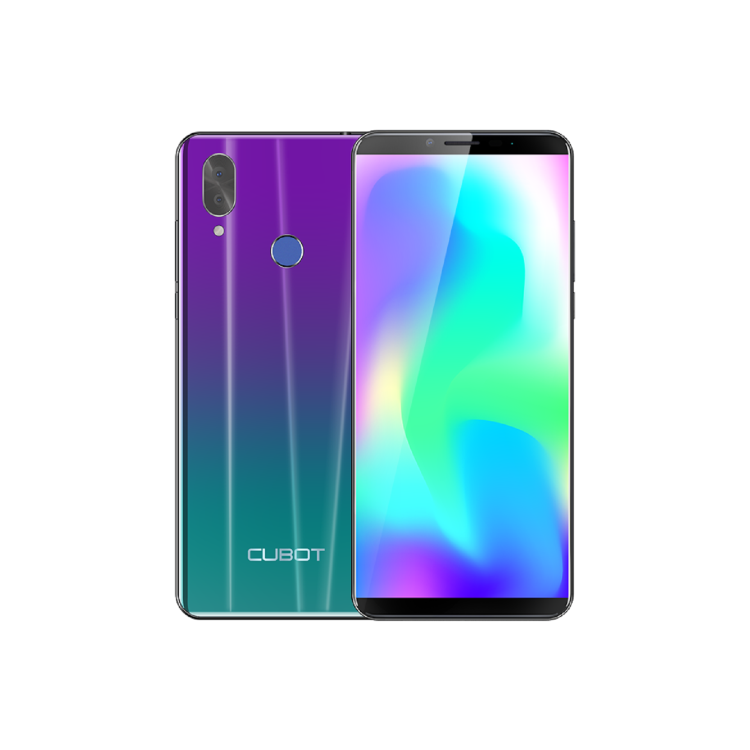 Cubot X19 S Gradient  5.93" 32GB 4G Unlocked & SIM Free
