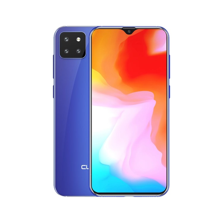 Cubot X20 Pro Blue 6.3" 128GB 4G Dual SIM Unlocked & SIM Free Smartphone