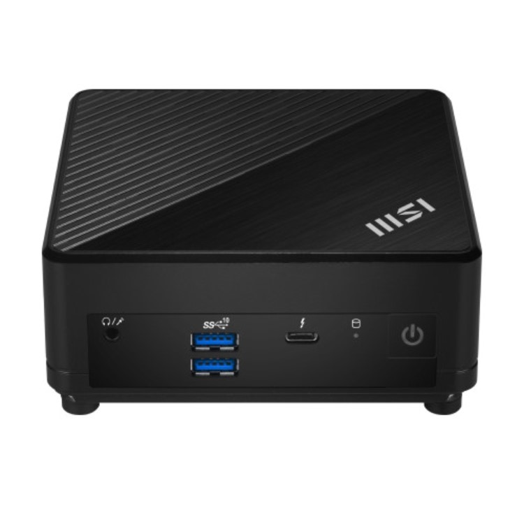 MSI Cubi 5 12M Intel Core i5-1235U 8GB RAM 512GB SSD Windows 11 Pro Mini PC