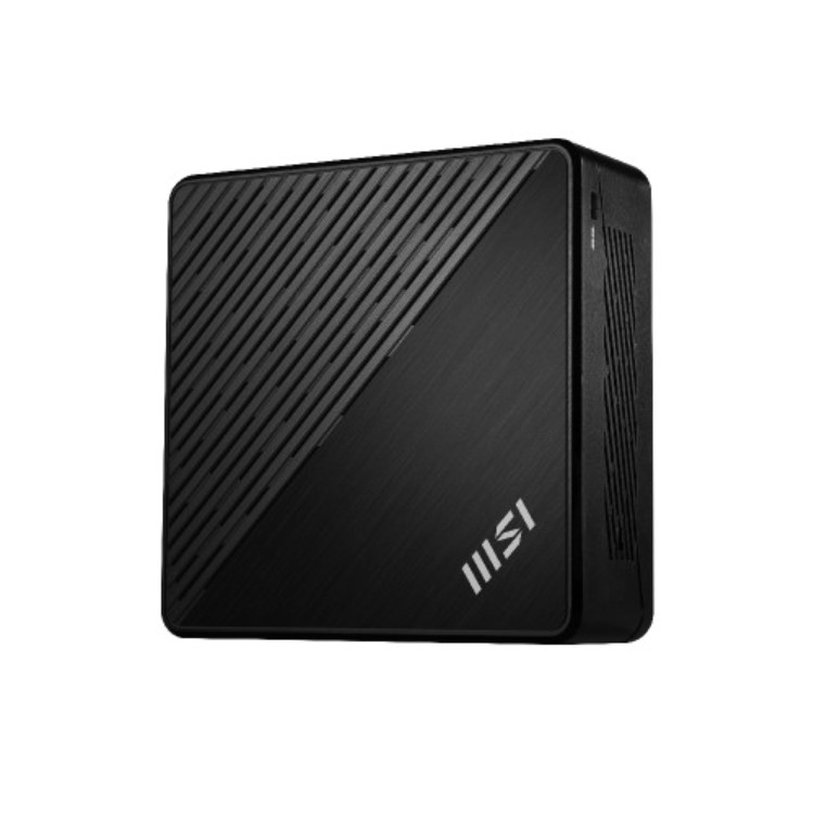 MSI Cubi 5 12M Intel Core i5-1235U 8GB RAM 512GB SSD Windows 11 Pro Mini PC
