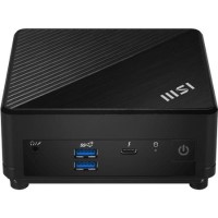 MSI SFF Cubi 5 12M Intel Core I7-1255U Mini Barebone PC