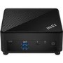 MSI SFF Cubi 5 12M Intel Core I7-1255U Mini Barebone PC