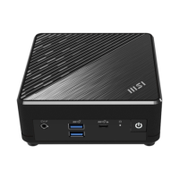 MSI Cubi N ADL SFF Intel N200 Mini Barebone PC