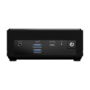 MSI Cubi N ADL SFF Intel N200 Mini Barebone PC