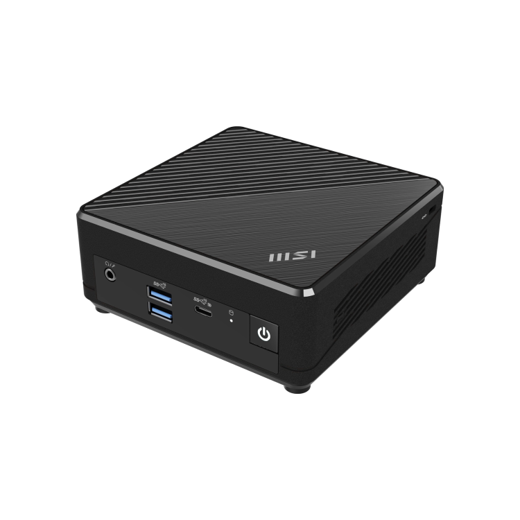 MSI Cubi N ADL SFF Intel N200 Mini Barebone PC