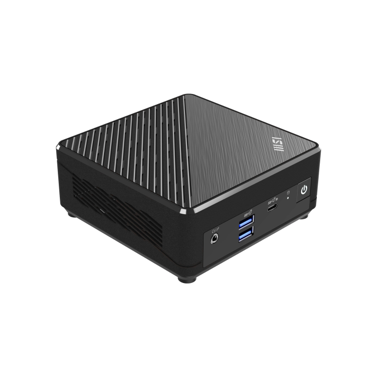 MSI Cubi N ADL SFF Intel N200 Mini Barebone PC