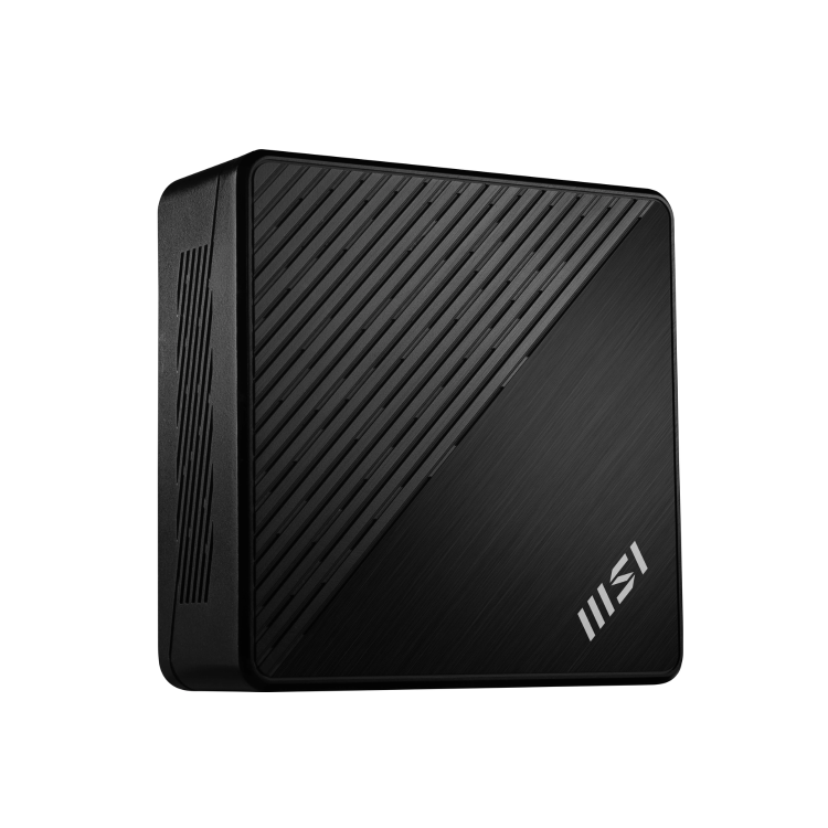 MSI Cubi N ADL SFF Intel N200 Mini Barebone PC