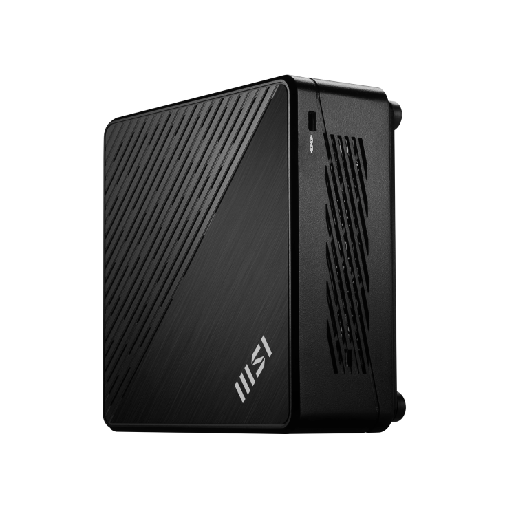 MSI Cubi N ADL SFF Intel N200 Mini Barebone PC