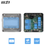 MSI Cubi NUC 13MQG SFF Intel Core i7 1365U vPRO Mini Barebone PC